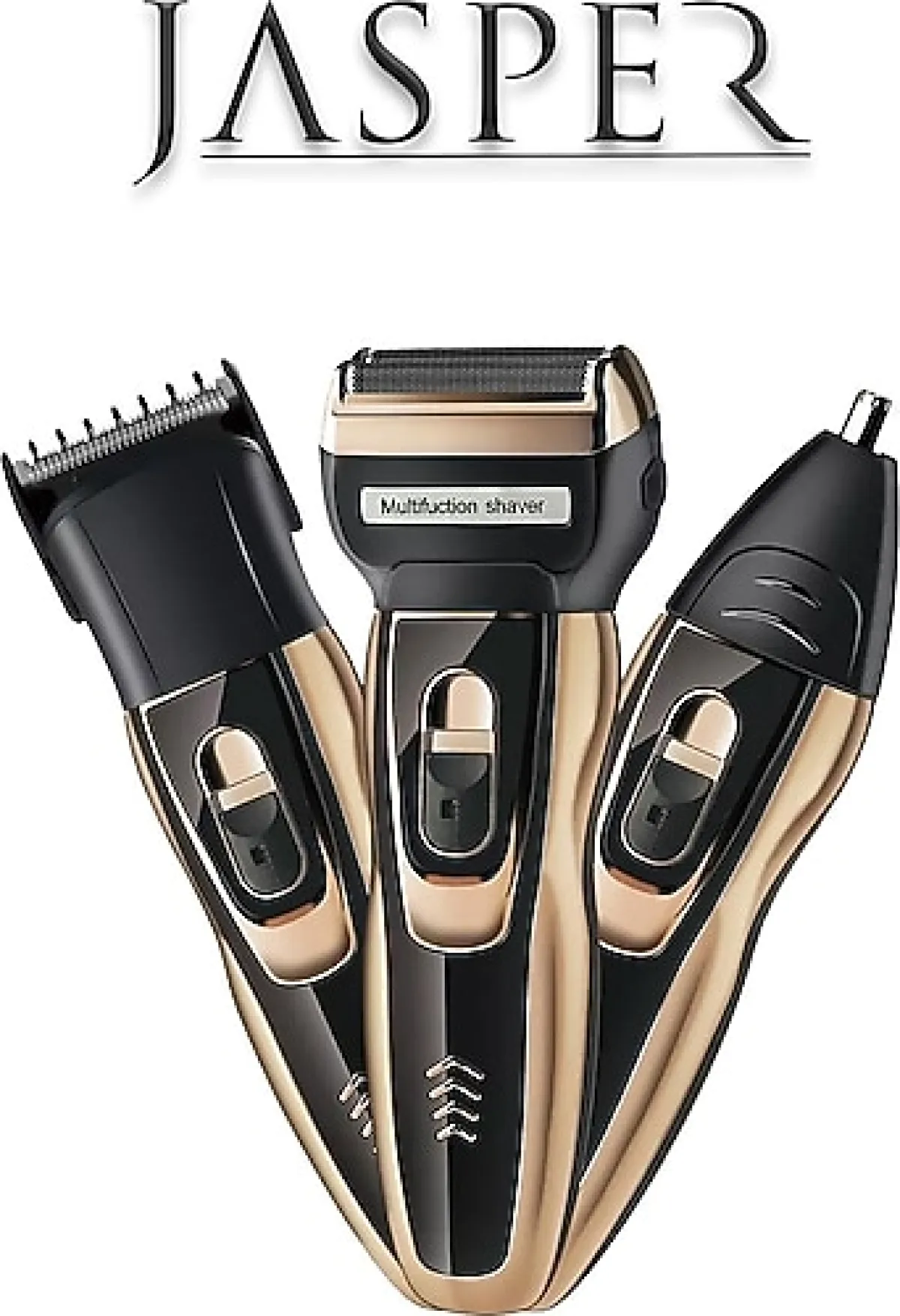 Jasper JPR-2020 Erkek Bakım Seti