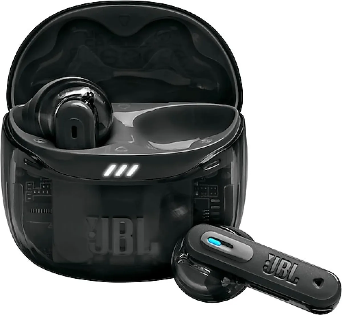 JBL Tune Flex 2 TWS Ghost Siyah Kulak İçi Bluetooth Kulaklık