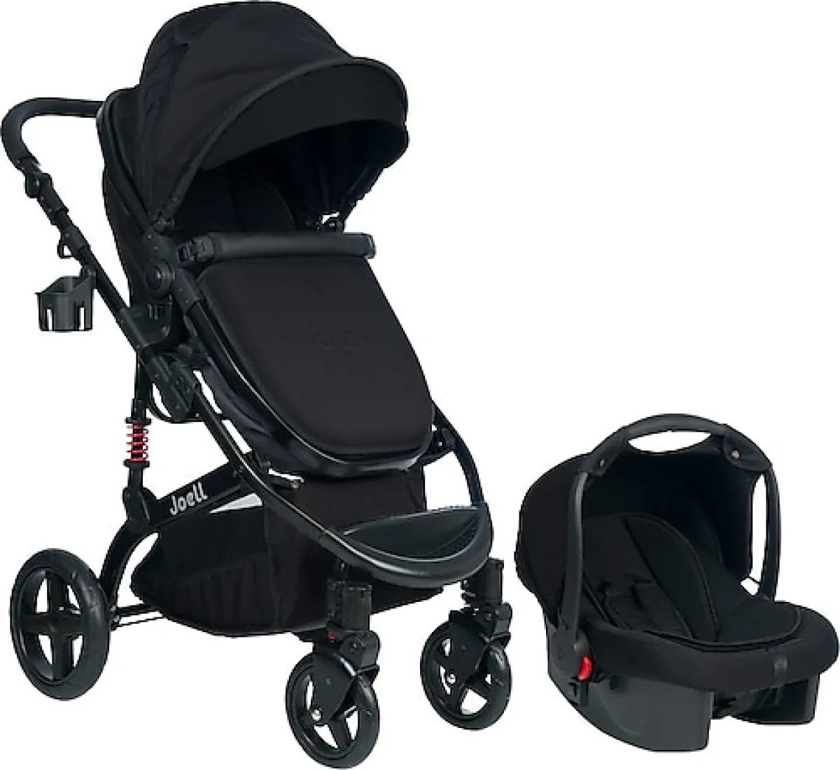 Joell Truva Travel Sistem Bebek Arabası