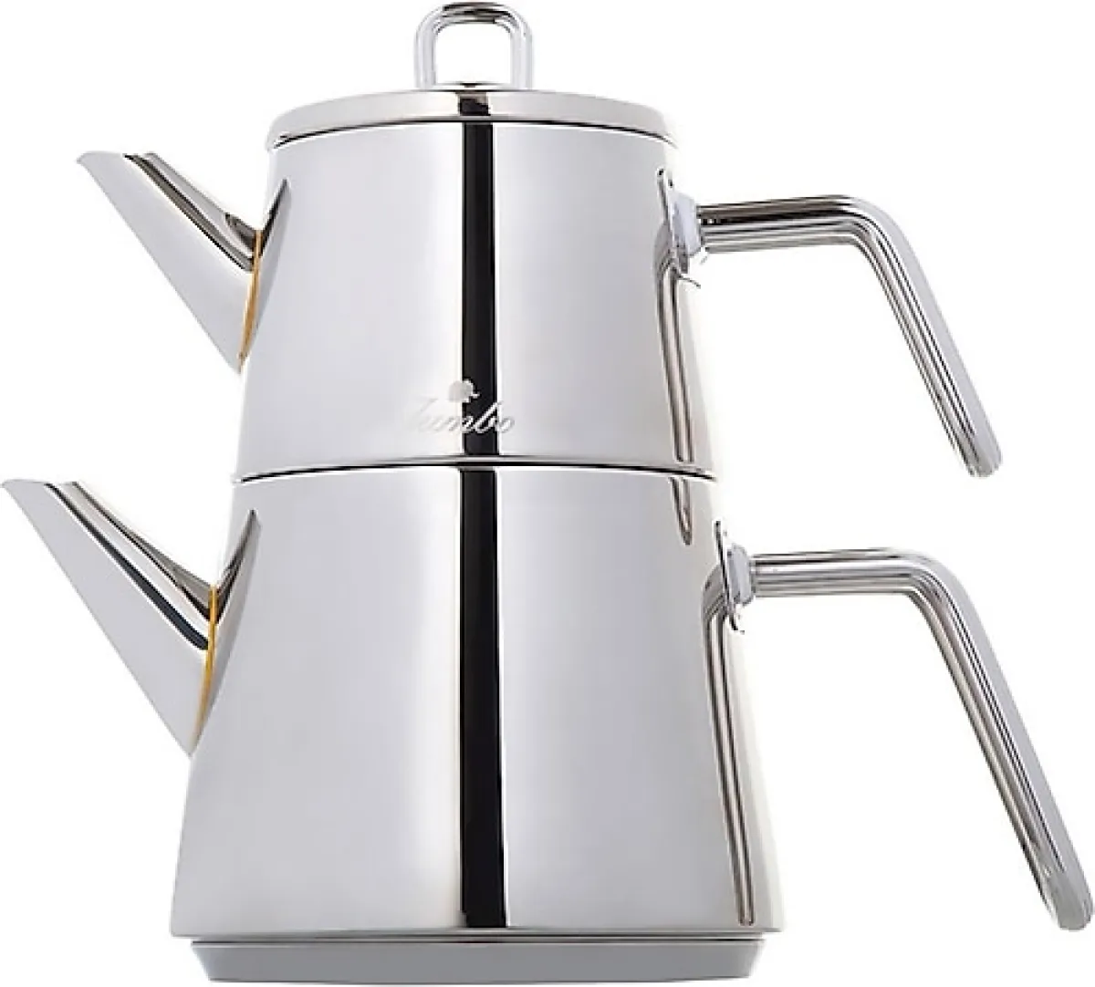 Jumbo Doha Çelik Çaydanlık