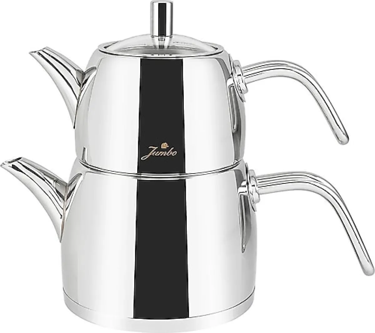 Jumbo New Sky Çelik Çaydanlık