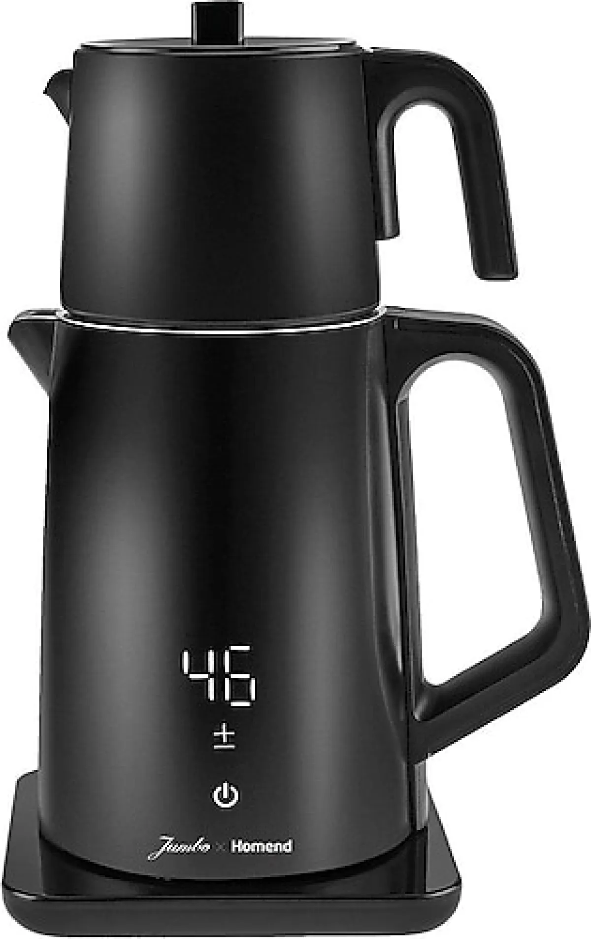 Jumbo x Homend Cooltouch 1973H 1800 W Çay Makinesi