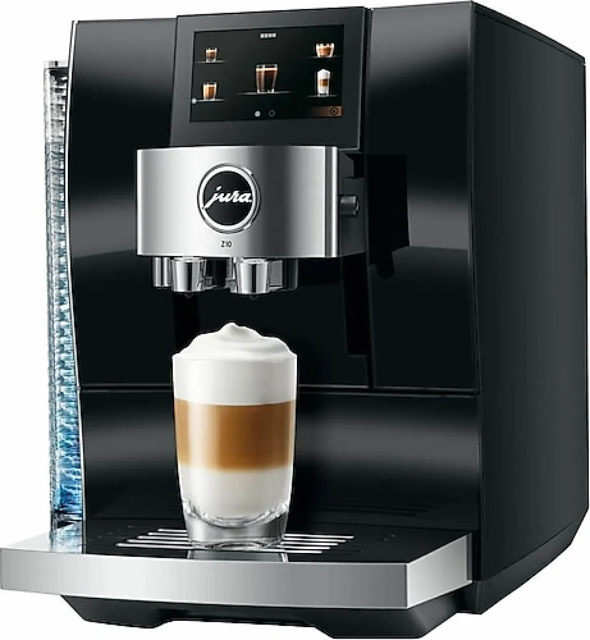 Jura Z10 Tam Otomatik Espresso Makinesi