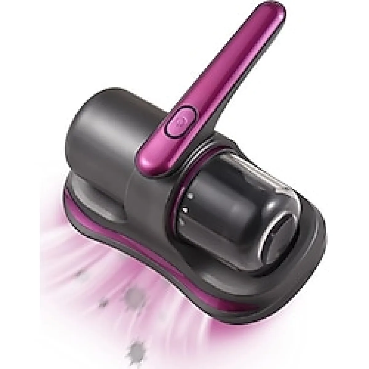 Kablosuz Çok Amaçlı Elektrikli Yatak Kanepe Halı Toz Tüy Süpürgesi - Amber - Seçenek 1