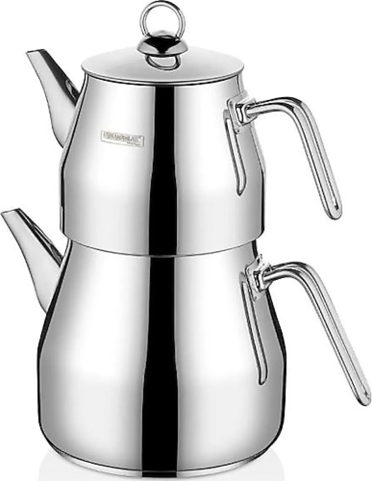 Kahramanlar Piramit XXL Çaydanlık