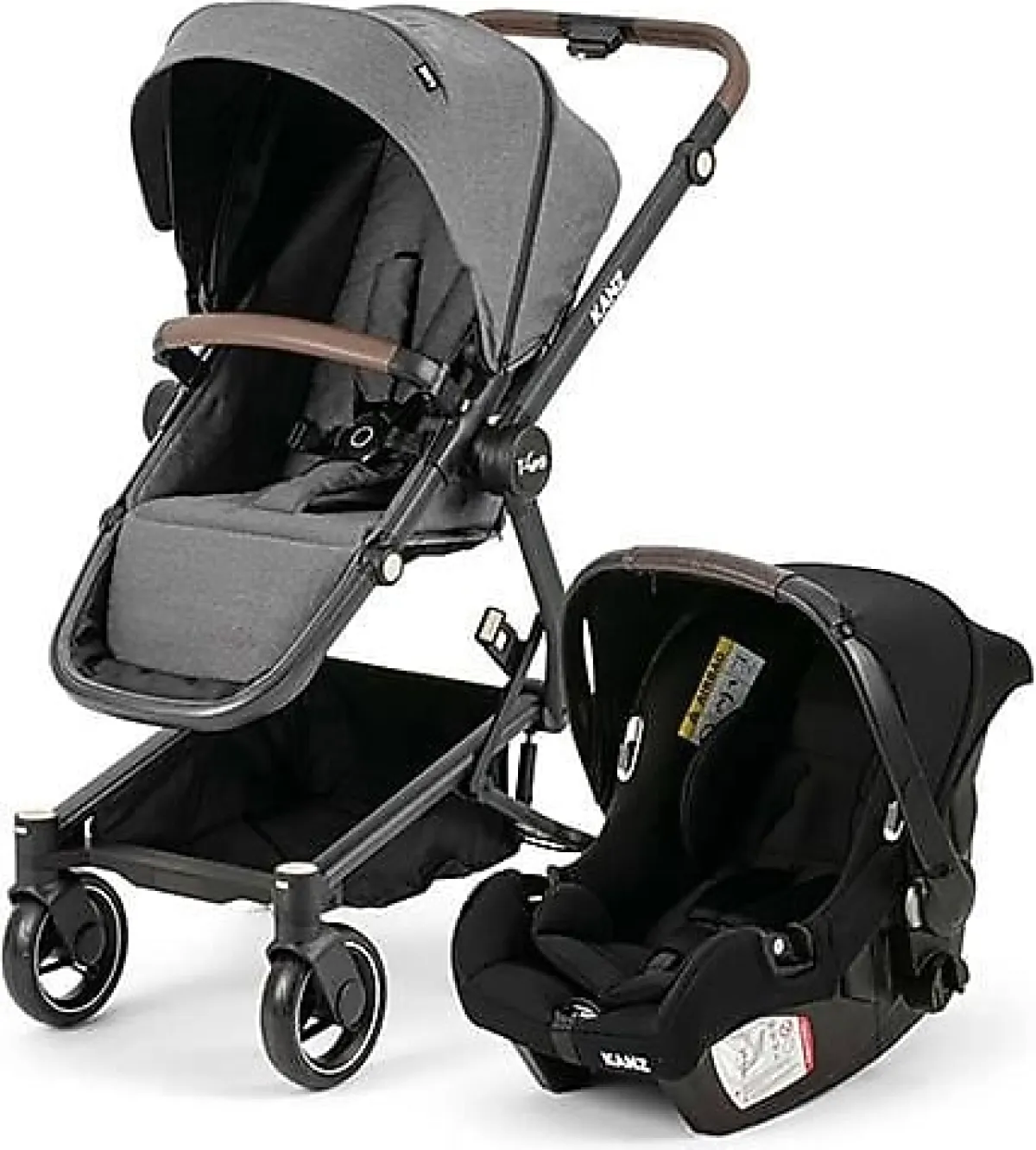 Kanz T-Go Travel Sistem Bebek Arabası