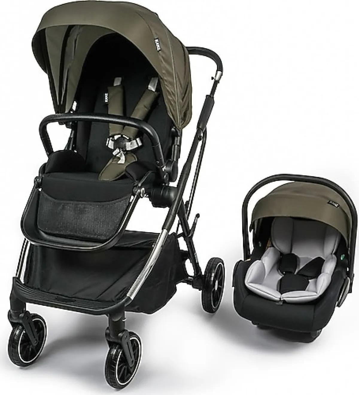 Kanz Thunder Travel Sistem Bebek Arabası