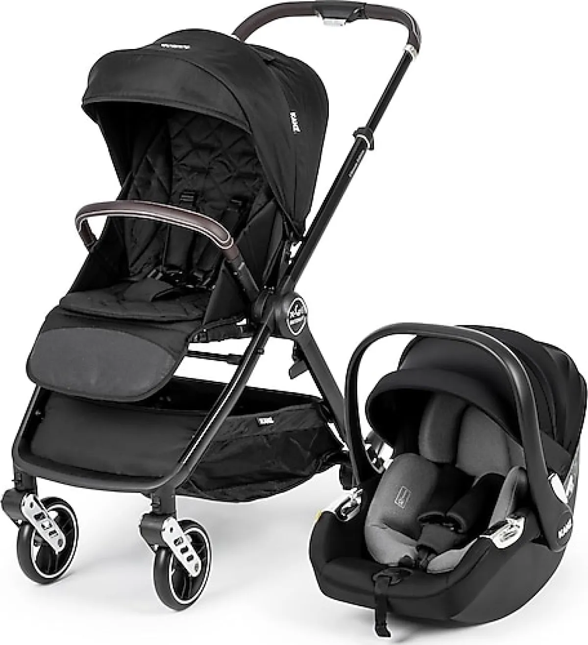 Kanz X-Go Ultimate Travel Sistem Bebek Arabası