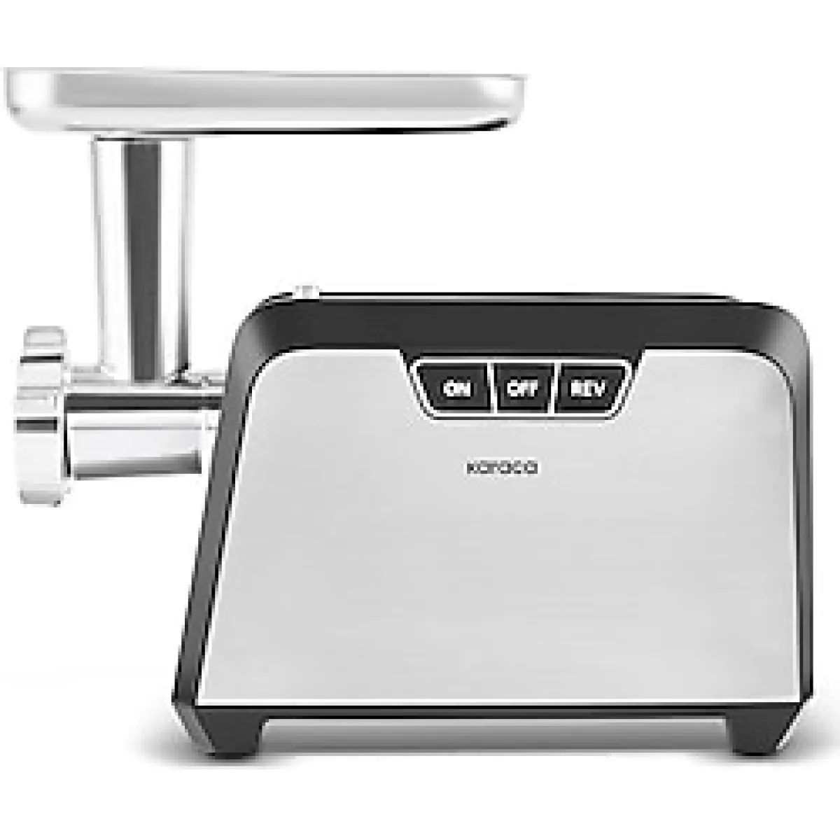 Karaca 2000 W Inox Kıyma Makinesi