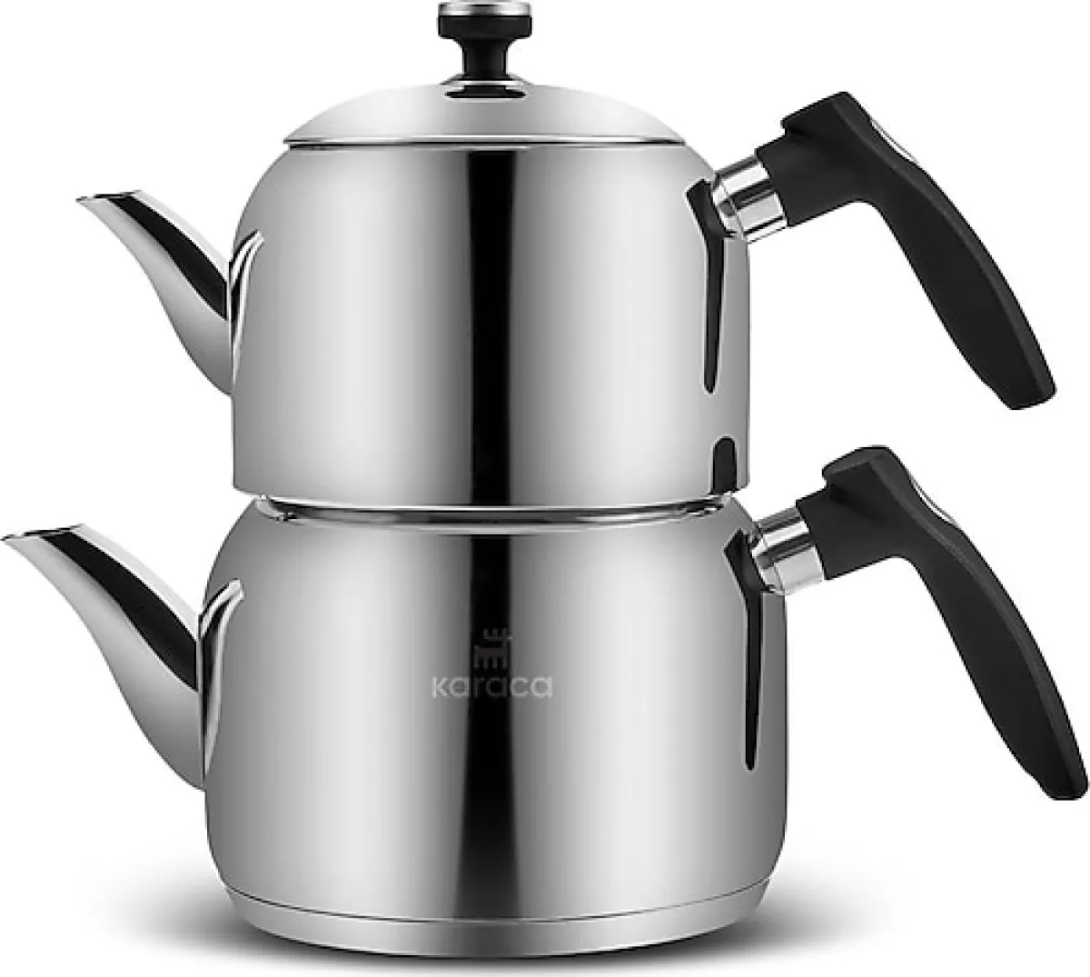 Karaca Asiye Mini Boy Çelik Çaydanlık