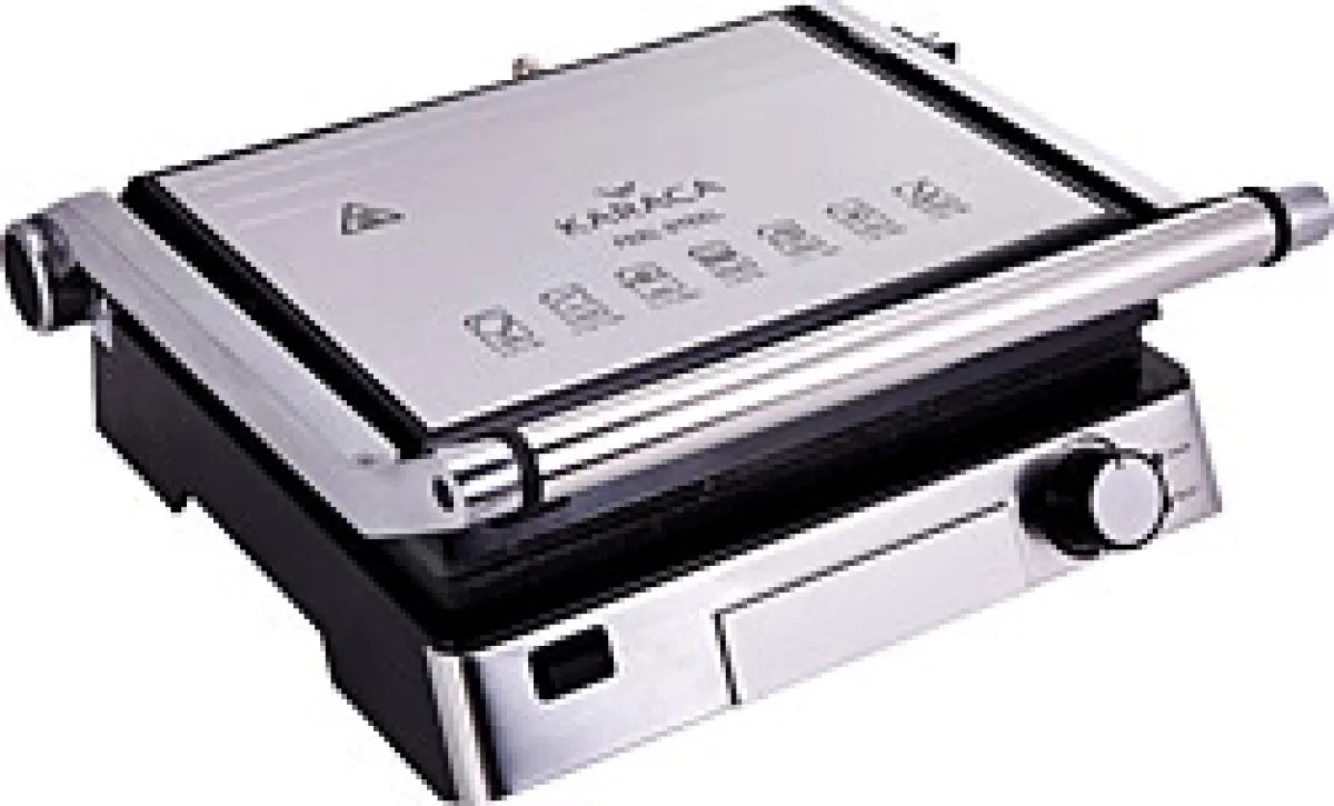 Karaca Biogranit Inox 2000 W Tost Makinesi