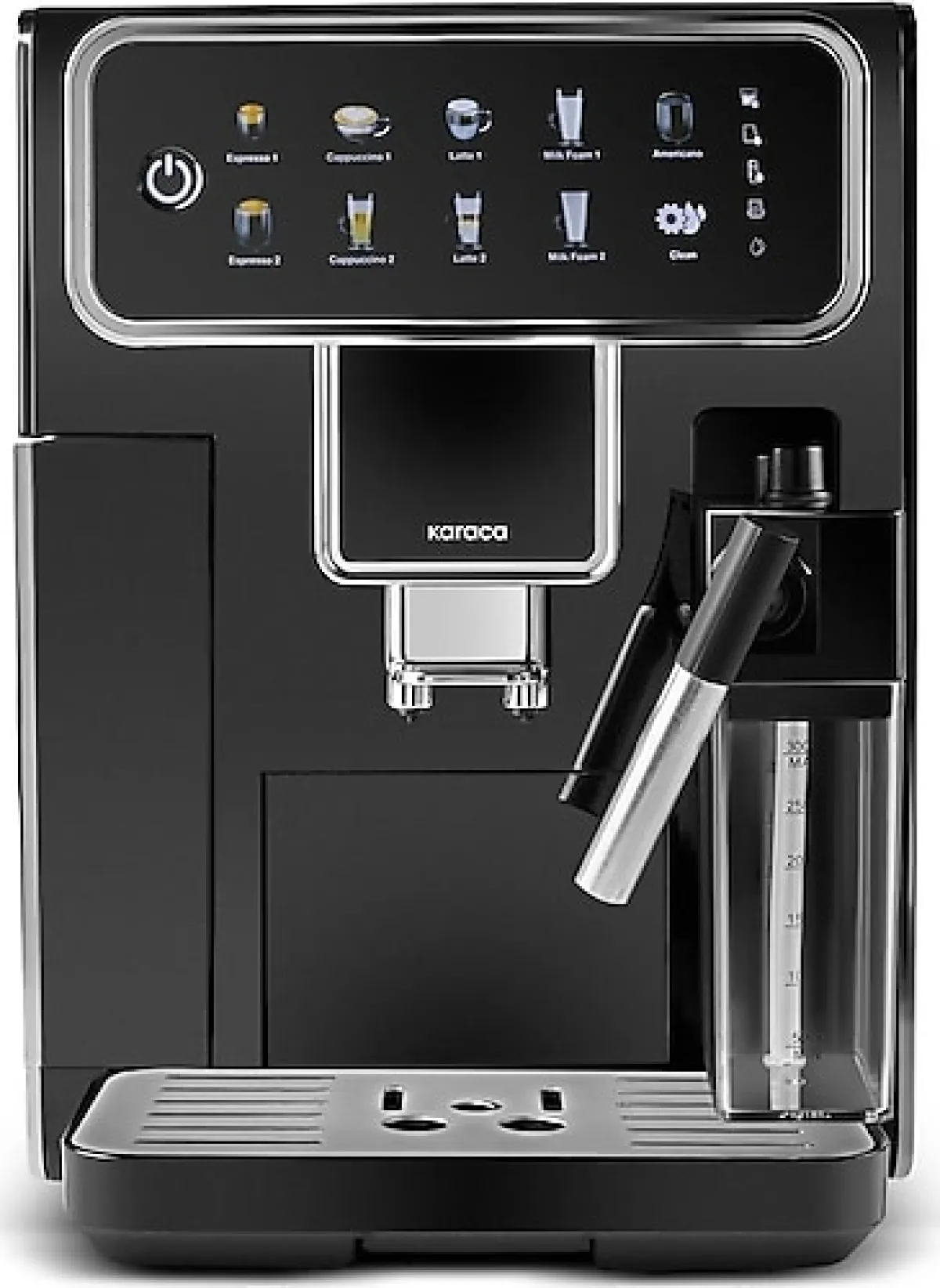 Karaca Coffeemaestro Tam Otomatik Espresso Makinesi