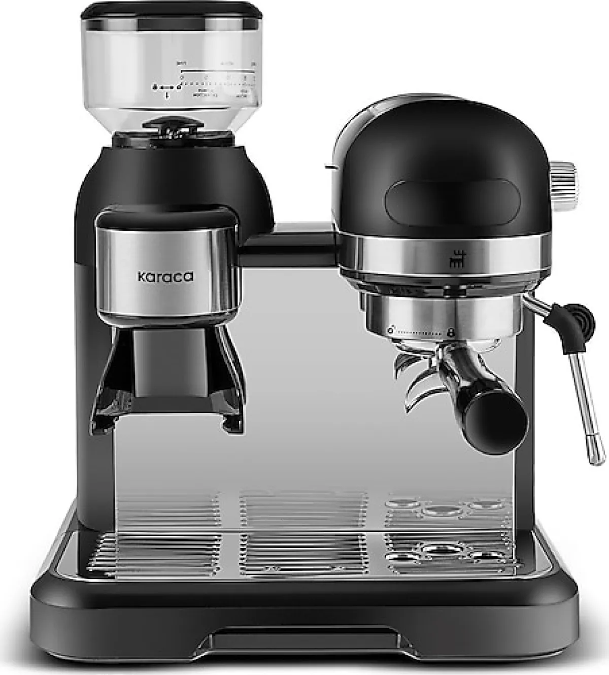 Karaca Coffeemaid Öğütücülü Espresso Makinesi