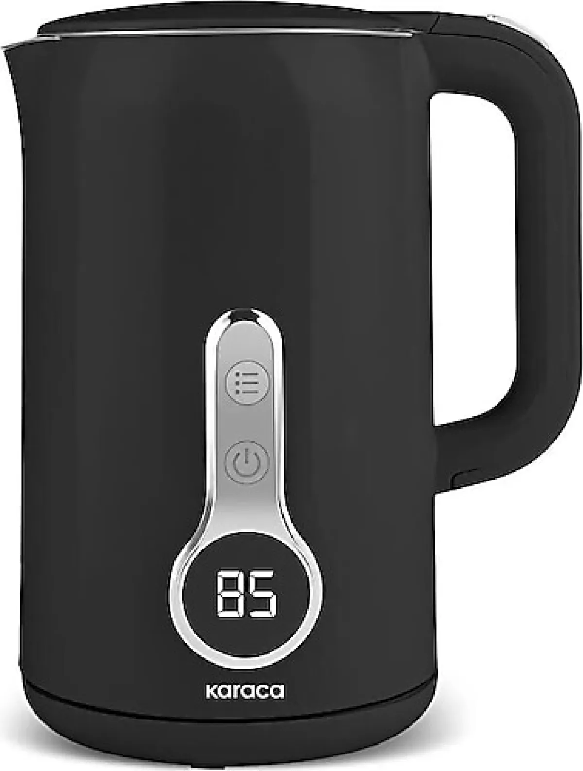 Karaca Cool Touch 2210 Siyah 2200 W 1.7 lt Kettle