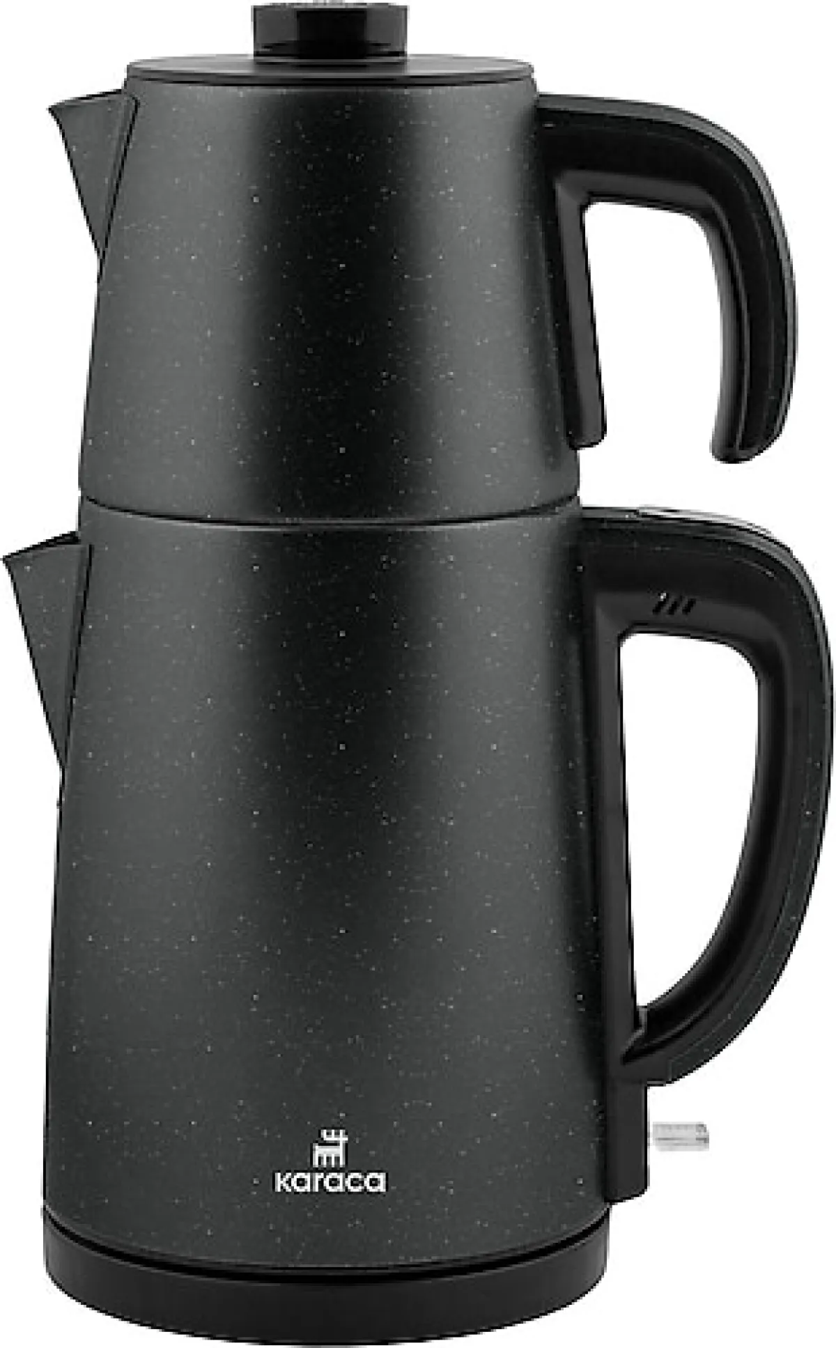 Karaca Gastro Dem 2in1 1650 W Çelik Çay Makinesi