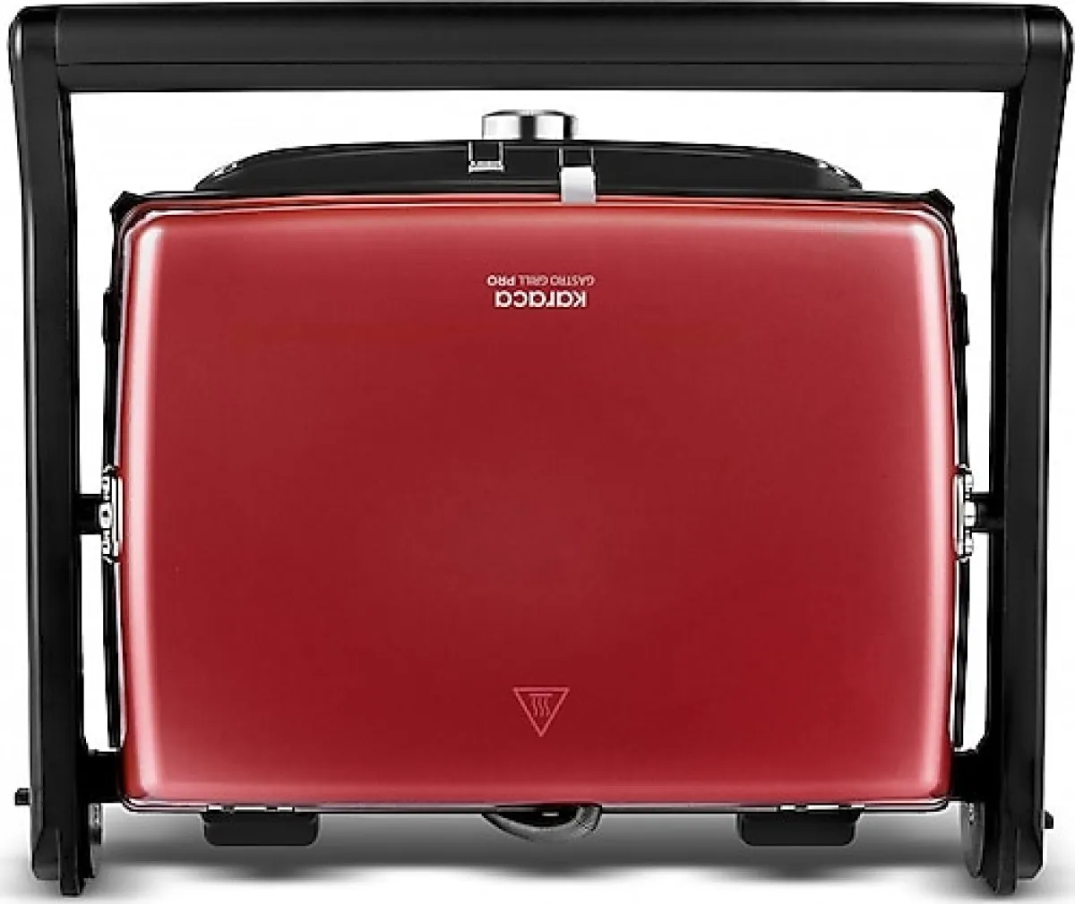 Karaca Gastro Grill Pro 2400 W Izgara ve Tost Makinesi