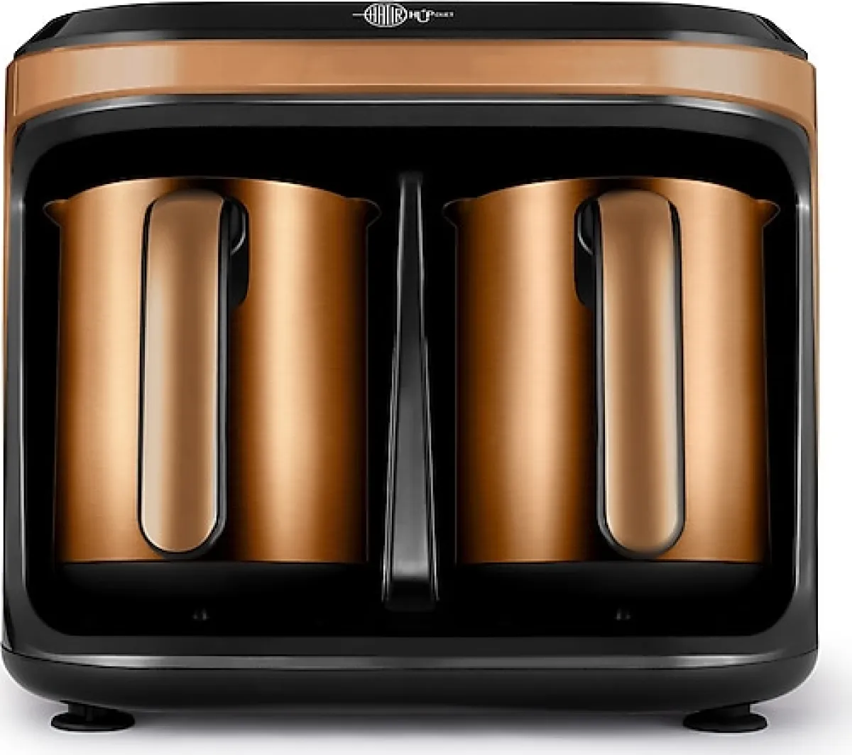 Karaca Hatır Hüp Düet Aroma Steel Türk Kahve Makinesi