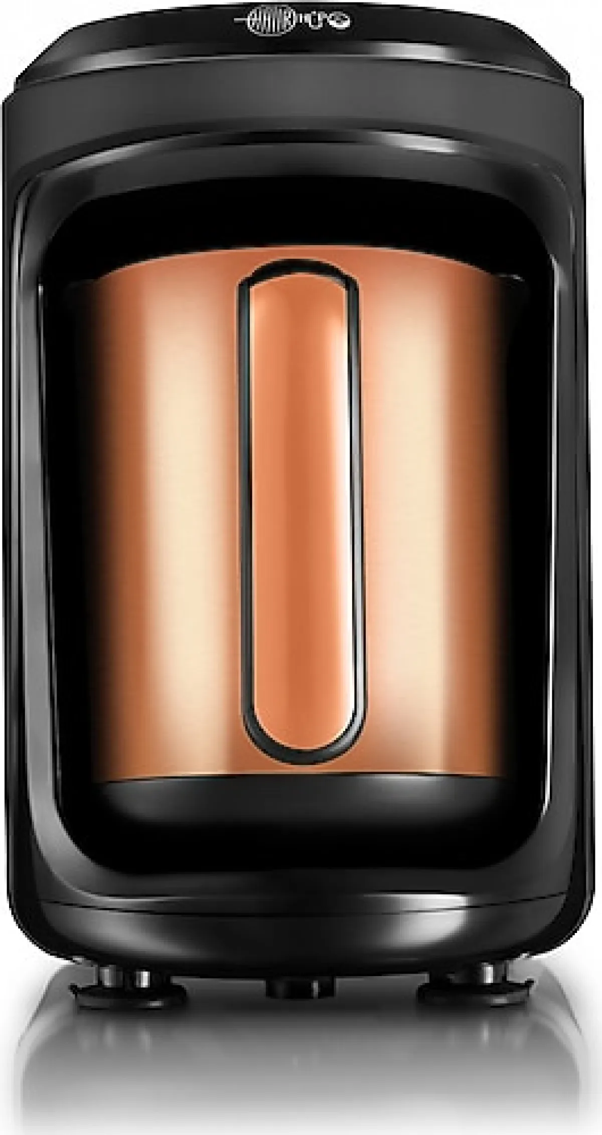 Karaca Hatır Hüps Aroma Steel Sütlü Türk Kahve Makinesi