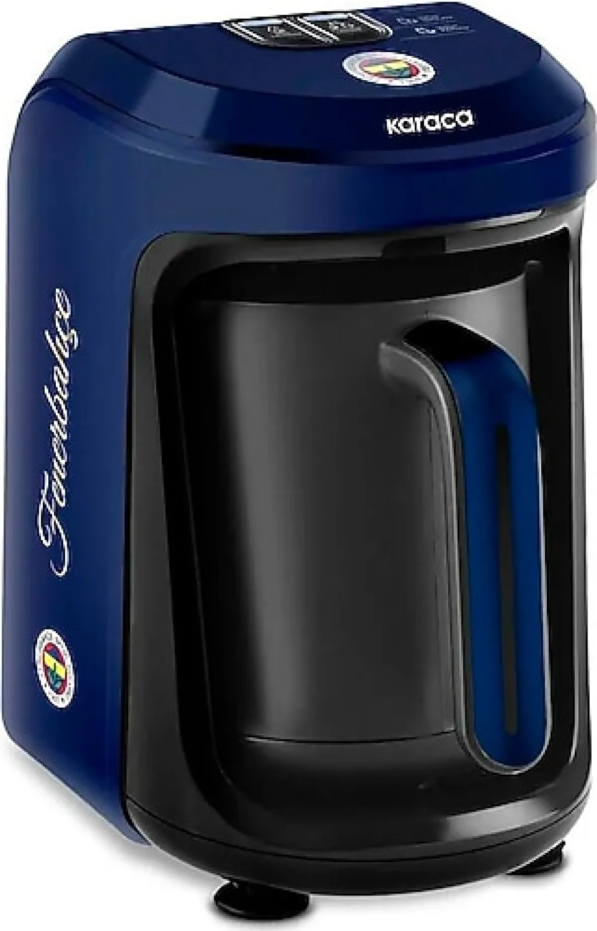 Karaca Hatır Hüps Sütlü Lisanslı Fenerbahçe Türk Kahve Makinesi