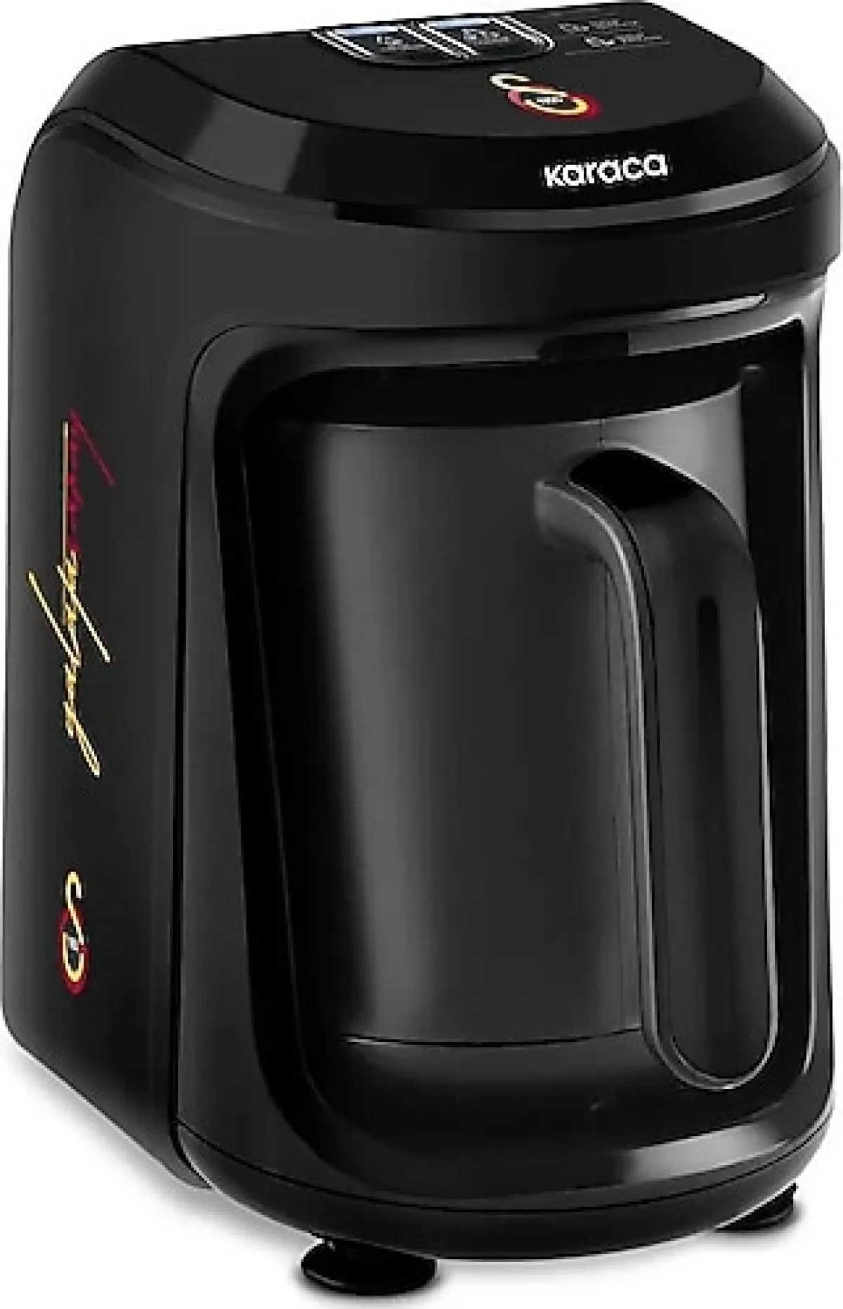 Karaca Hatır Hüps Sütlü Lisanslı Galatasaray Türk Kahve Makinesi