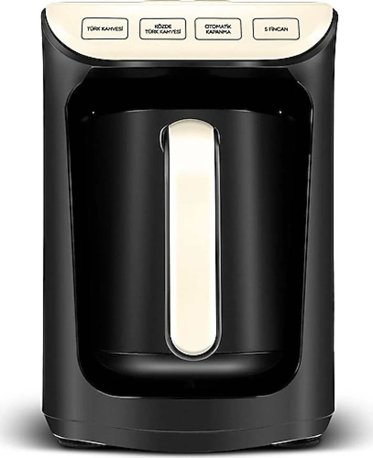 Karaca Hatır Köz Krem Türk Kahve Makinesi