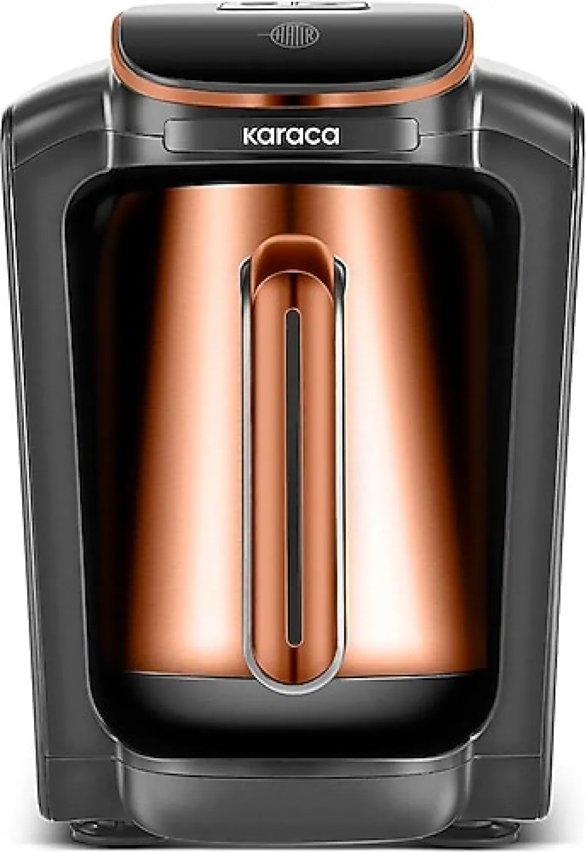 Karaca Hatır Neo Inox Bronze Türk Kahve Makinesi