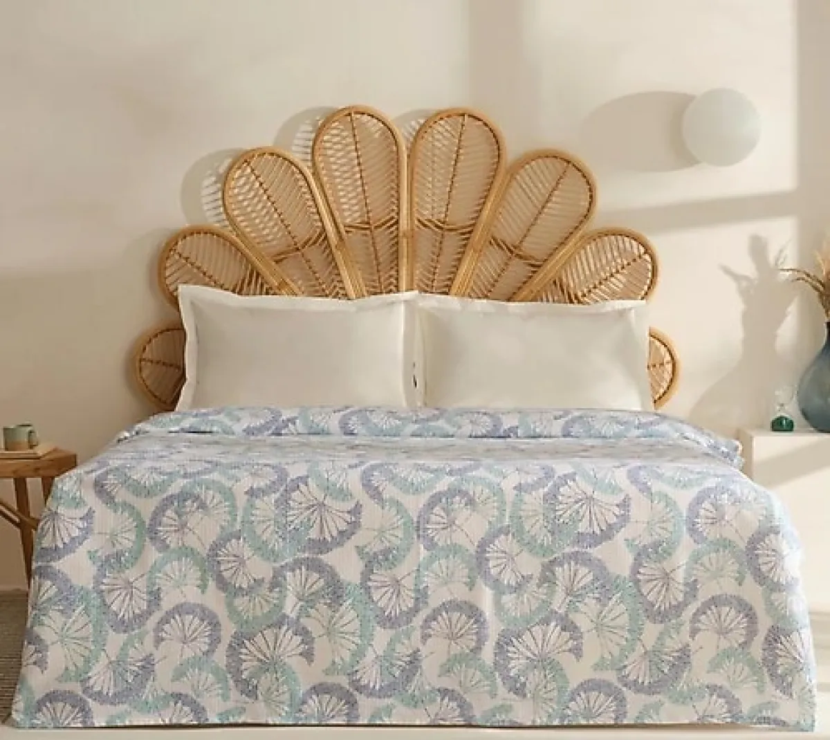 Karaca Home Almyra Pamuk Tek Kişilik Pike