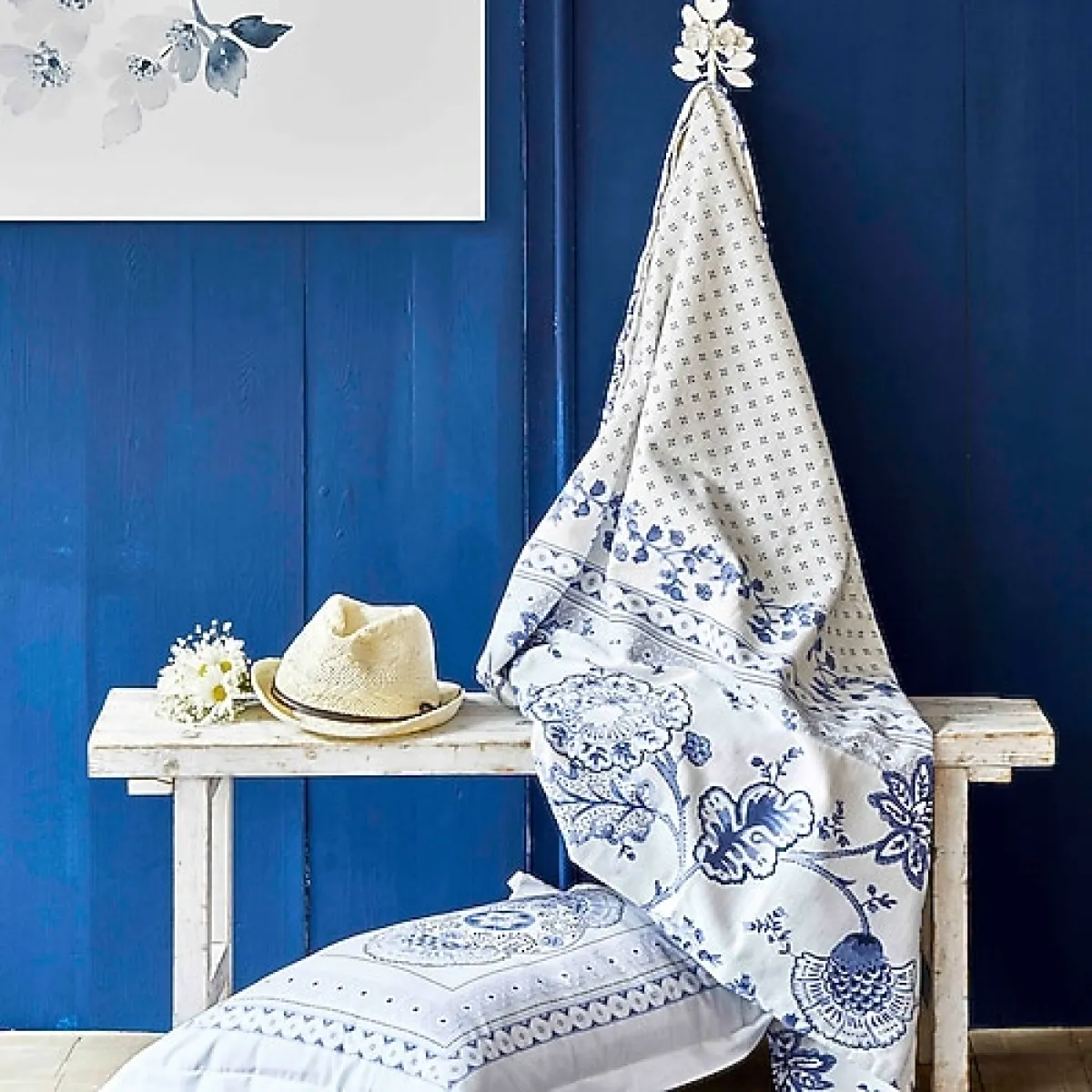 Karaca Home Amar Pamuk Çift Kişilik Nevresim Takımı