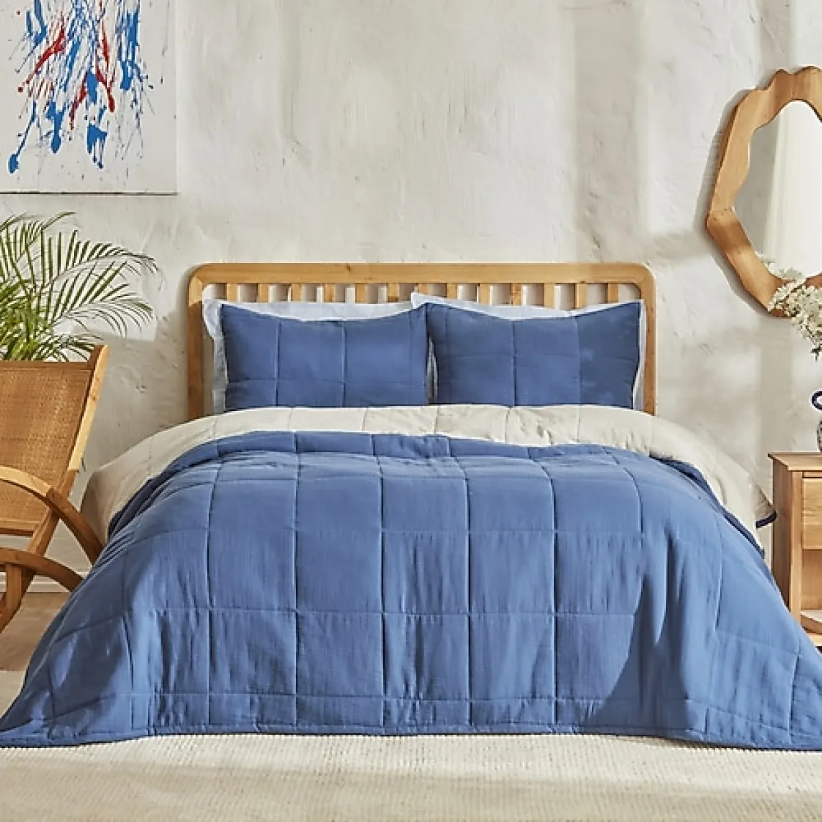 Karaca Home Barny Tek Kişilik Summer Comfort