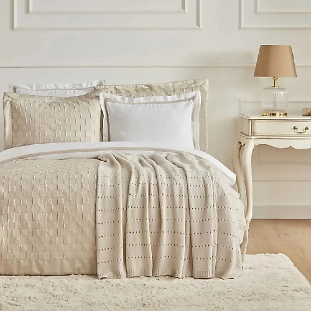 Karaca Home Bride Coll Carina 8 Parça Çeyiz Seti