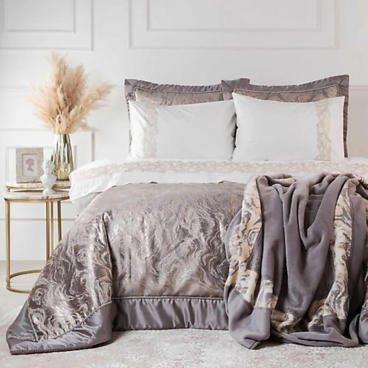 Karaca Home Cirilla 10 Parça Çeyiz Seti