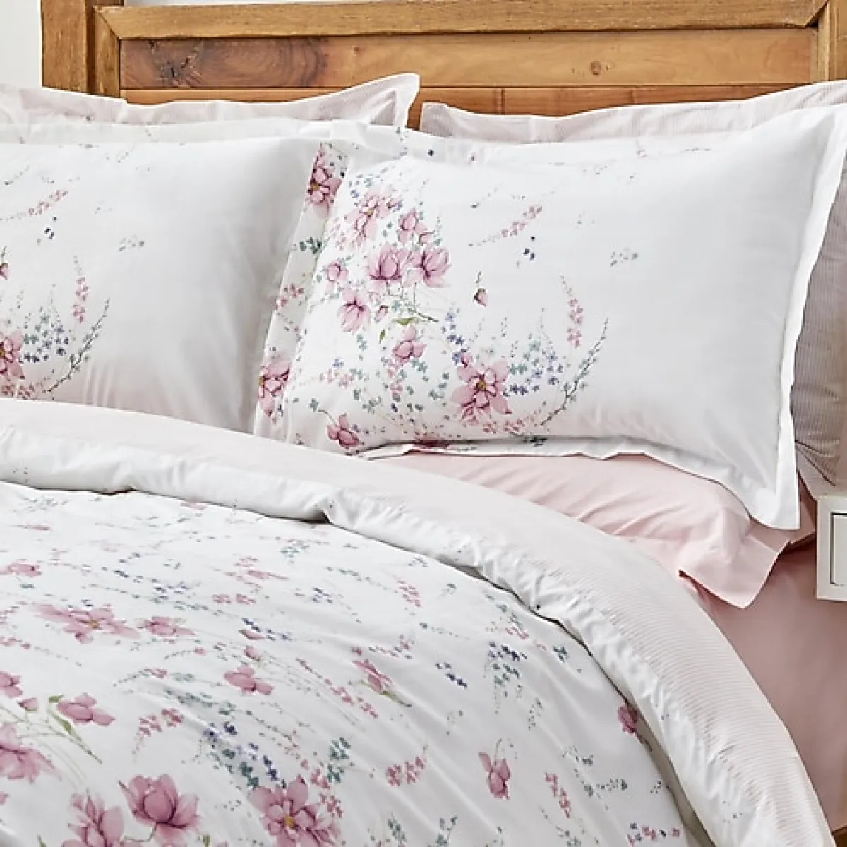 Karaca Home Dalila Pamuk Çift Kişilik Nevresim Takımı