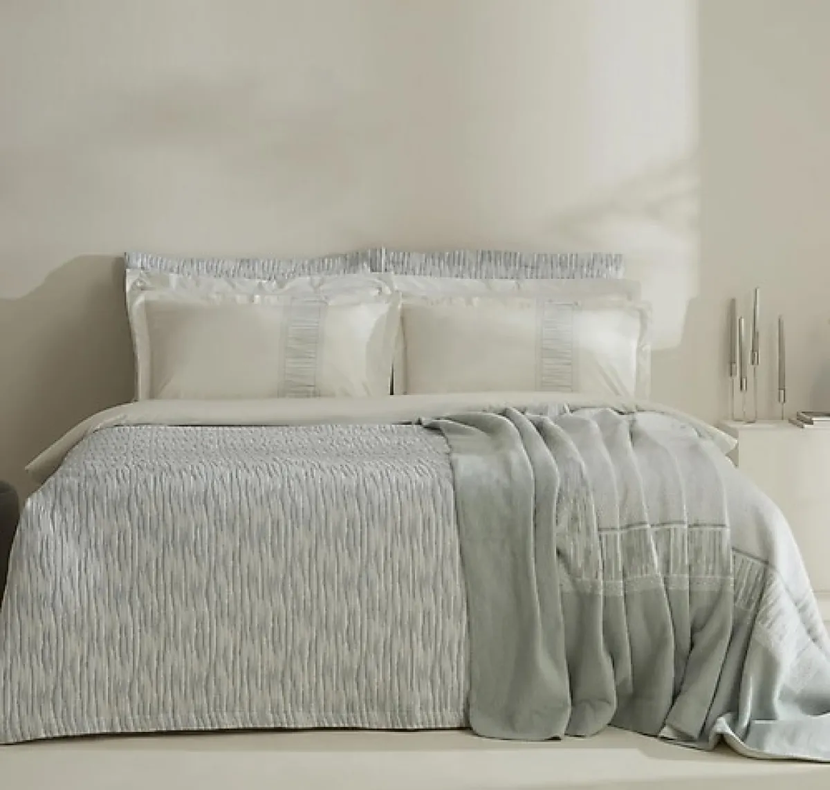 Karaca Home Eternal Mint Çift Kişilik Winter Set