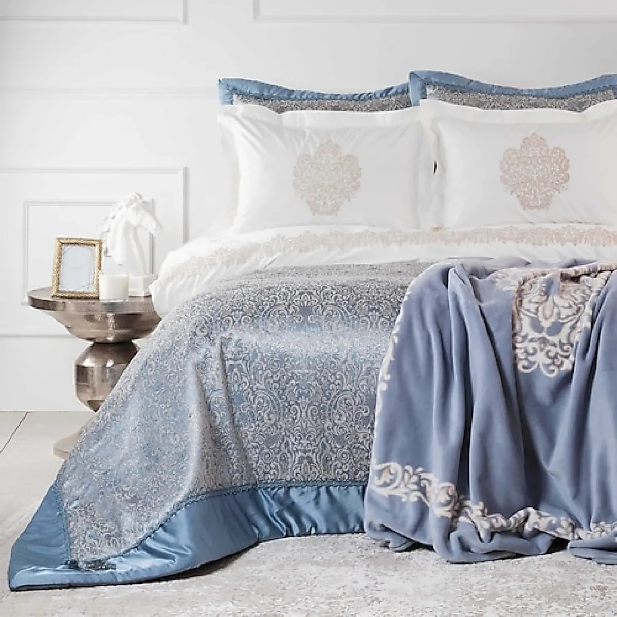 Karaca Home Garcia Çeyiz Seti