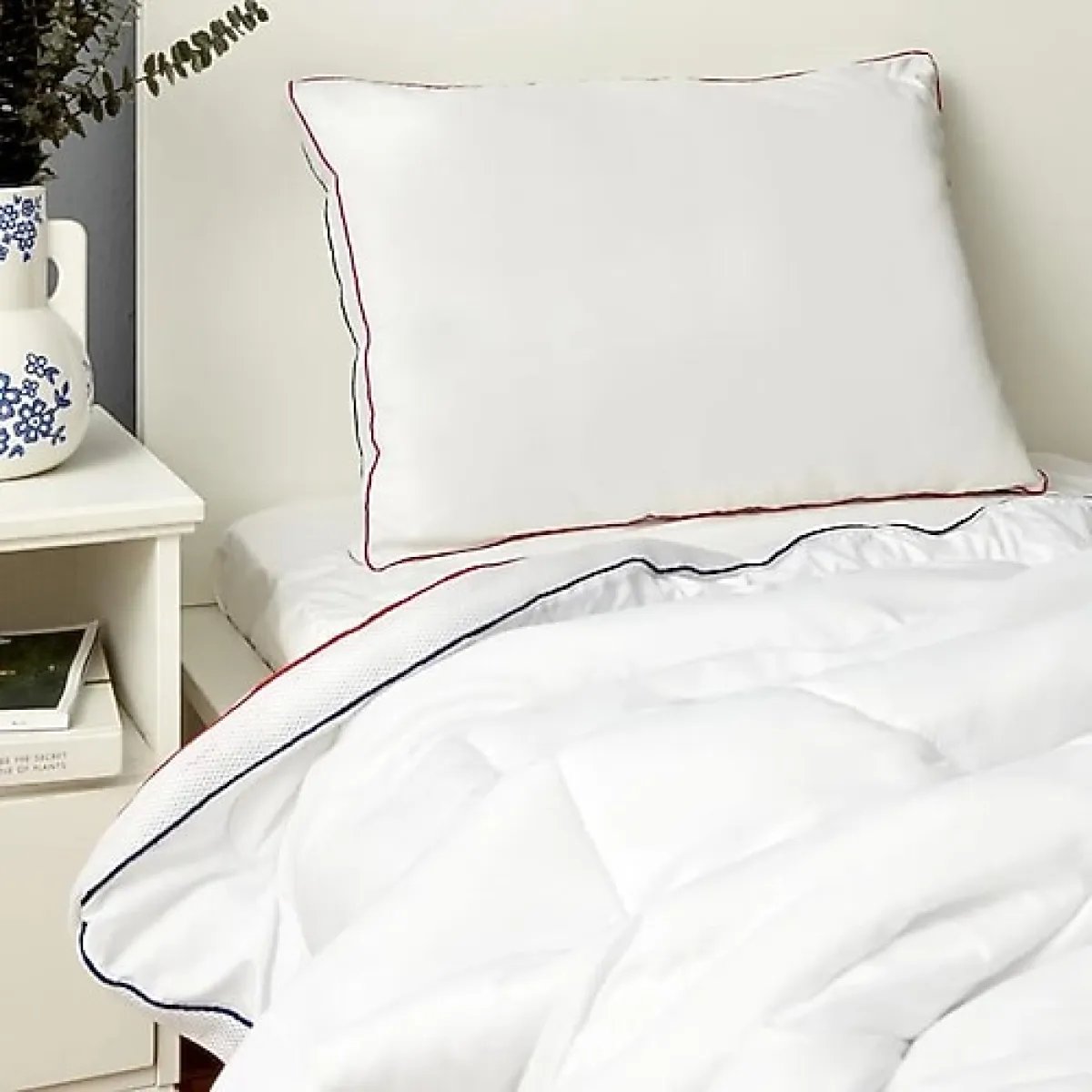 Karaca Home Klimalı Çift Kişilik Yastık Yorgan Seti