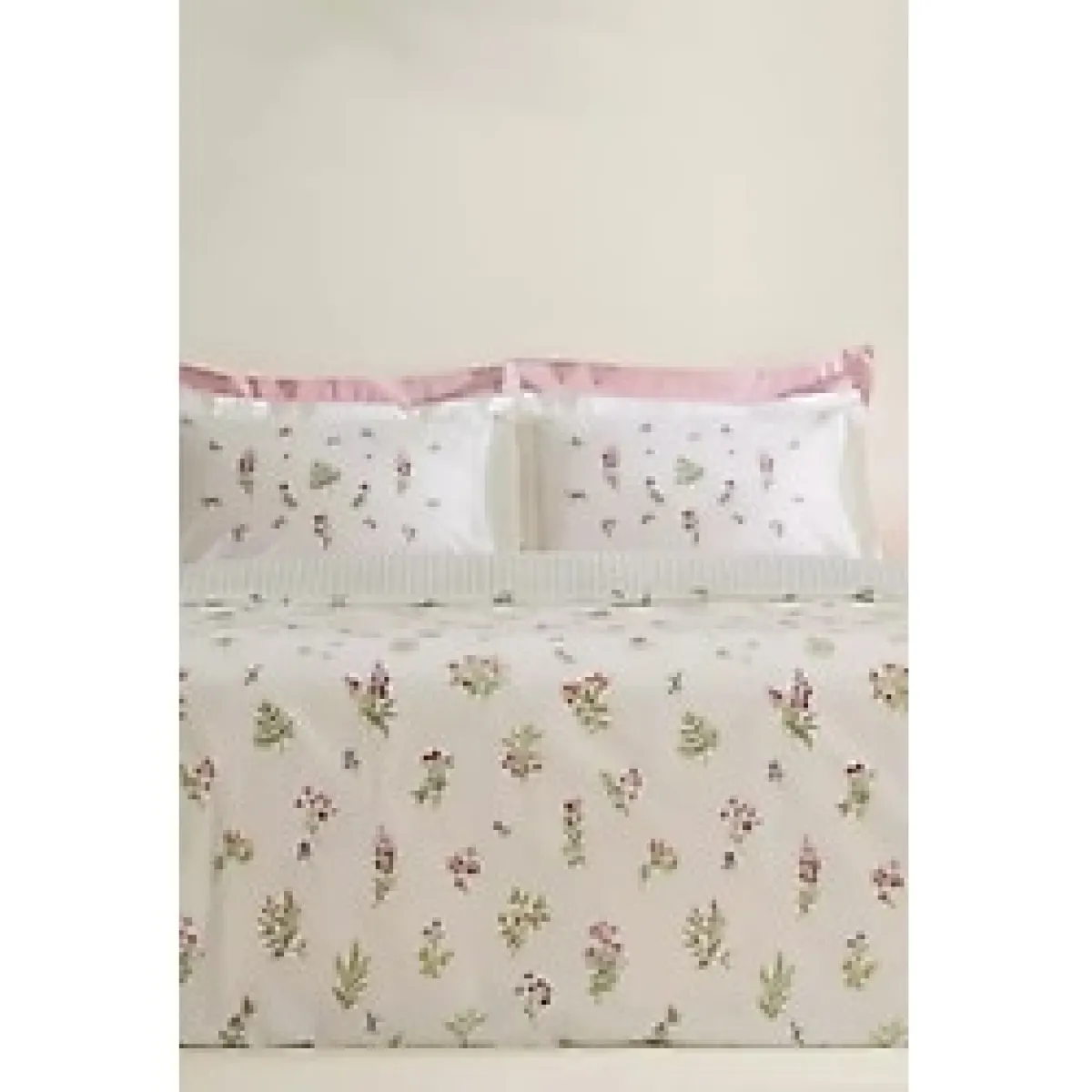 Karaca Home Le Mans Pamuk Çift Kişilik Nevresim Takımı