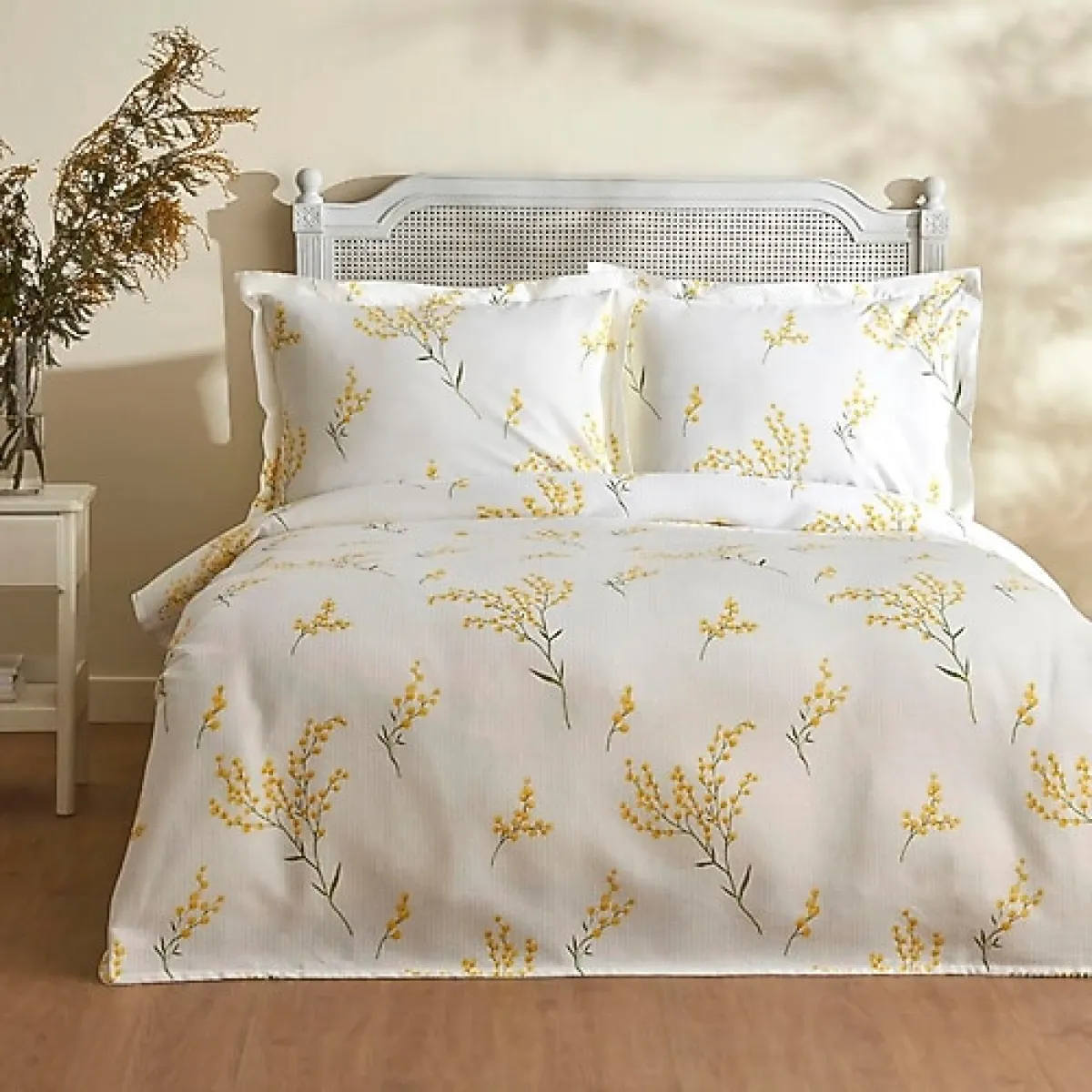 Karaca Home Loretta Pamuk Çift Kişilik Pike Takımı