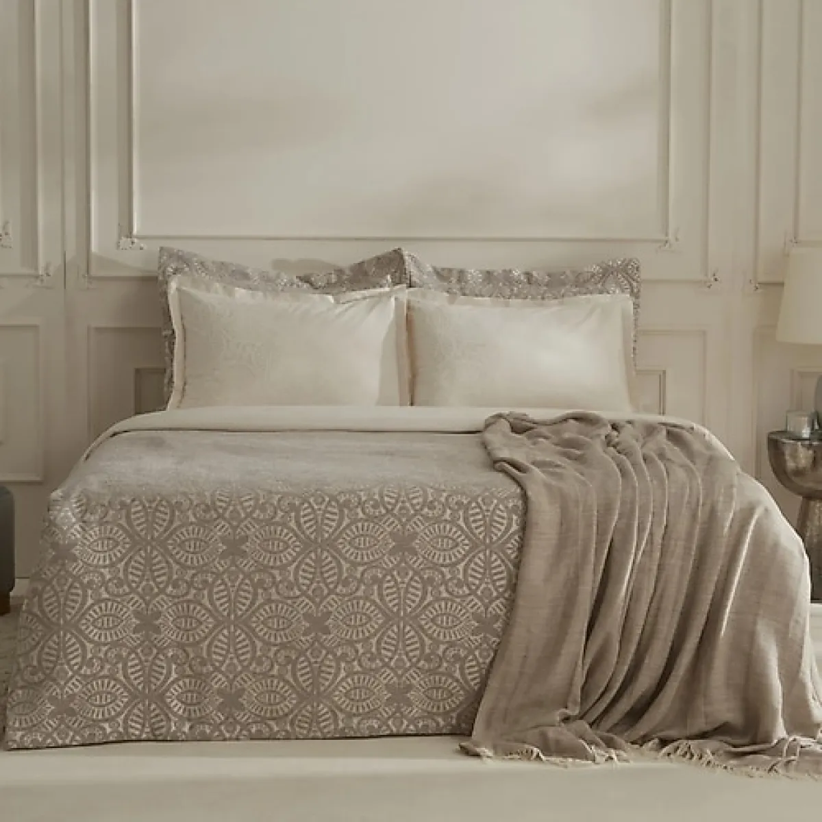 Karaca Home Megan 8 Parça Çeyiz Seti