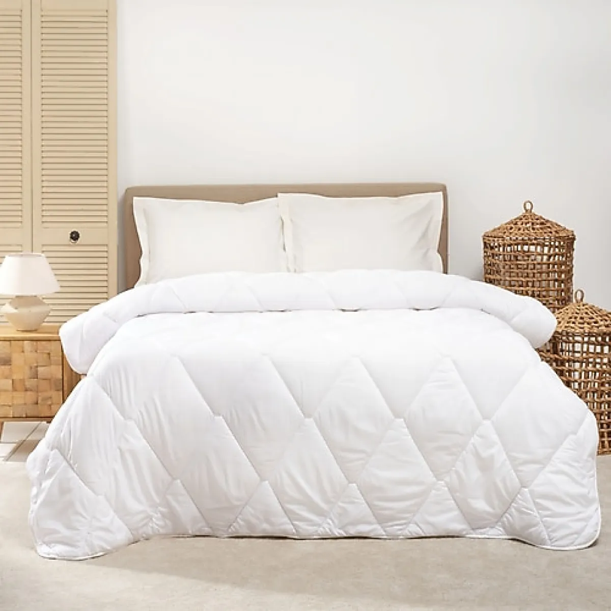 Karaca Home Microfiber Soft Çift Kişilik Yorgan