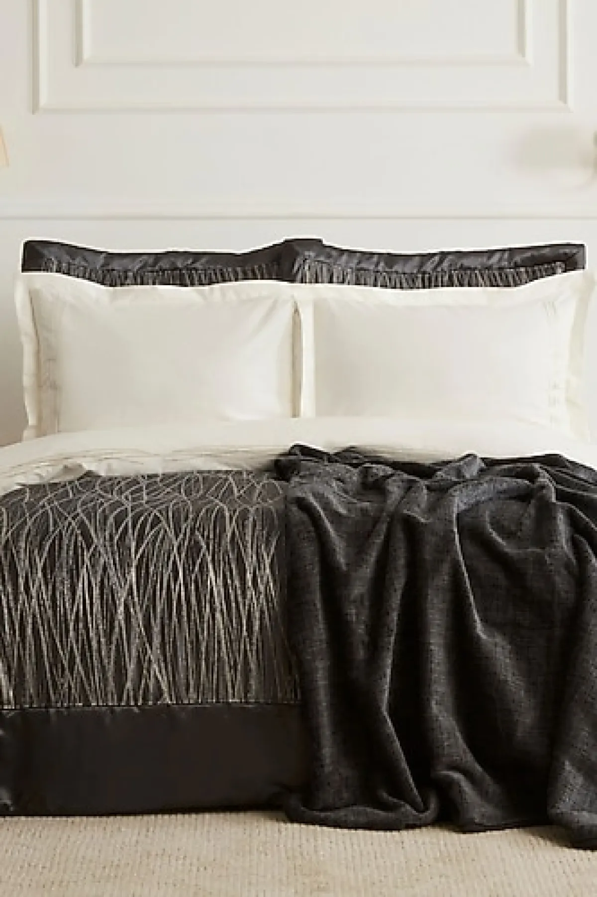 Karaca Home Monica Silver 8 Parça Çeyiz Seti