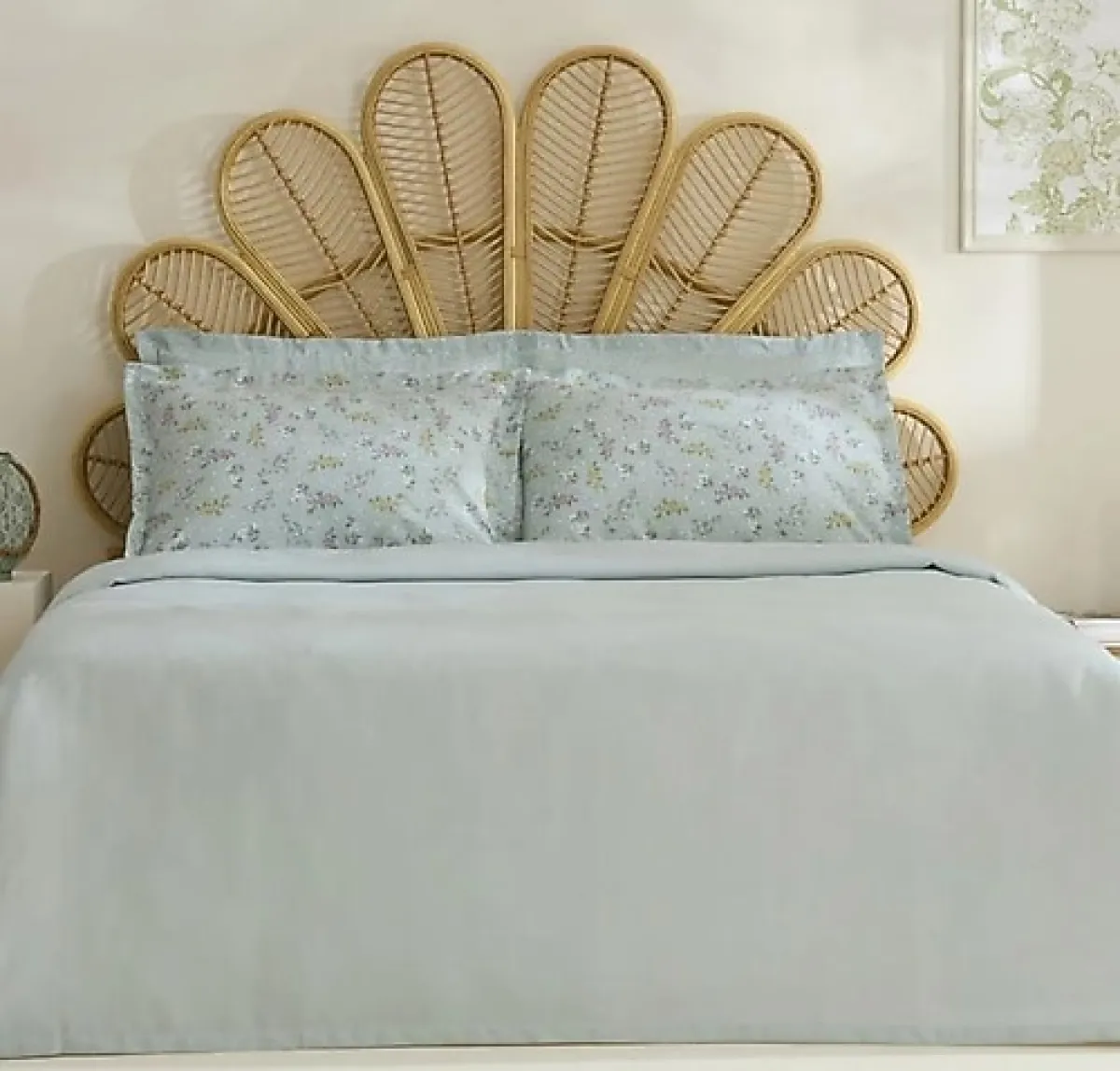 Karaca Home Noa Bambu Tek Kişilik Pike Takımı