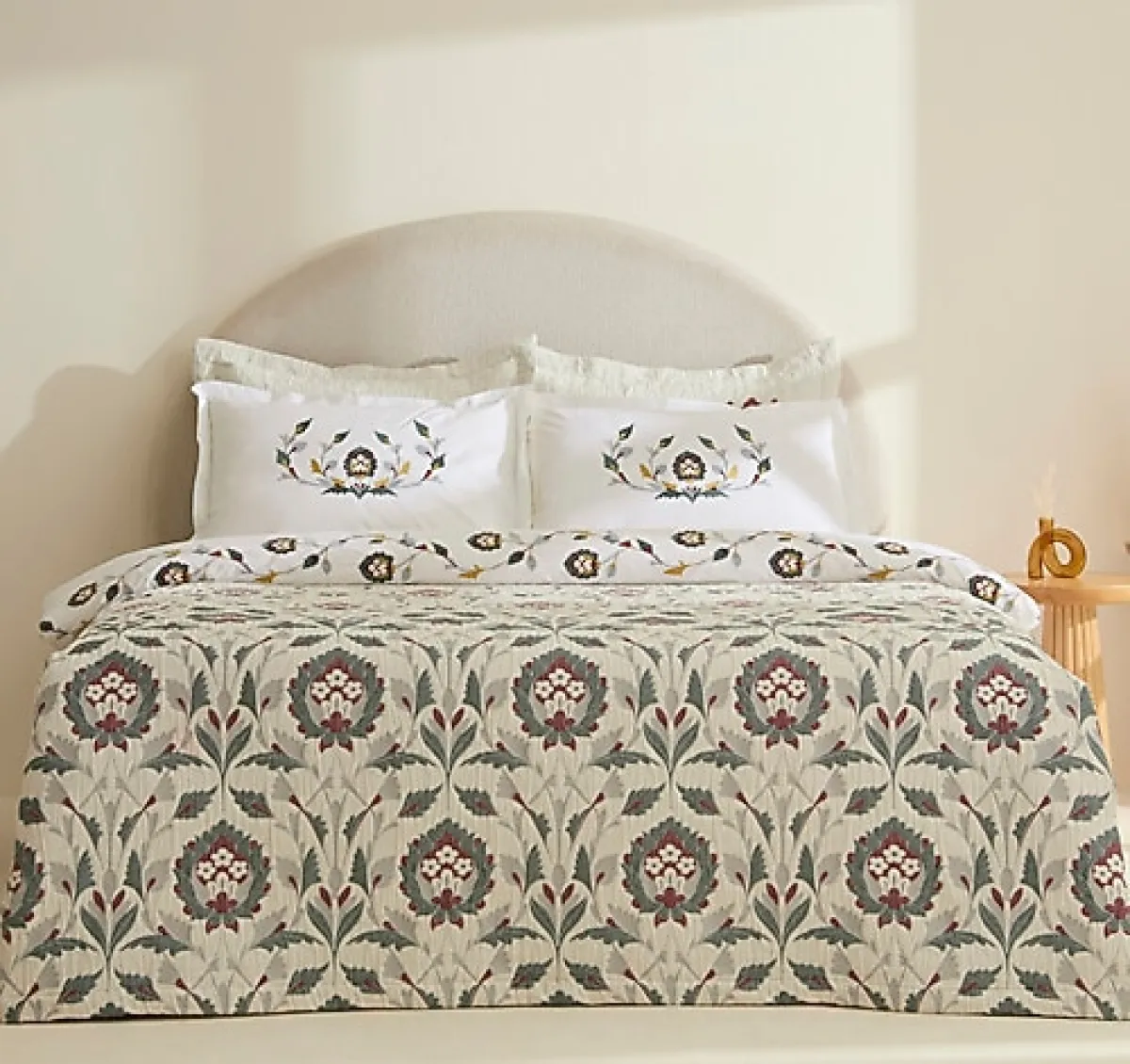 Karaca Home Oliveto Çift Kişilik Düet Set