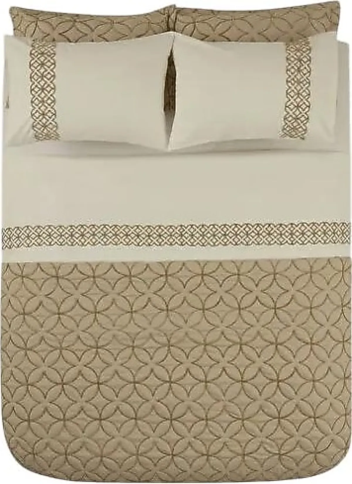 Karaca Home Spica Çift Kişilik Düet Set