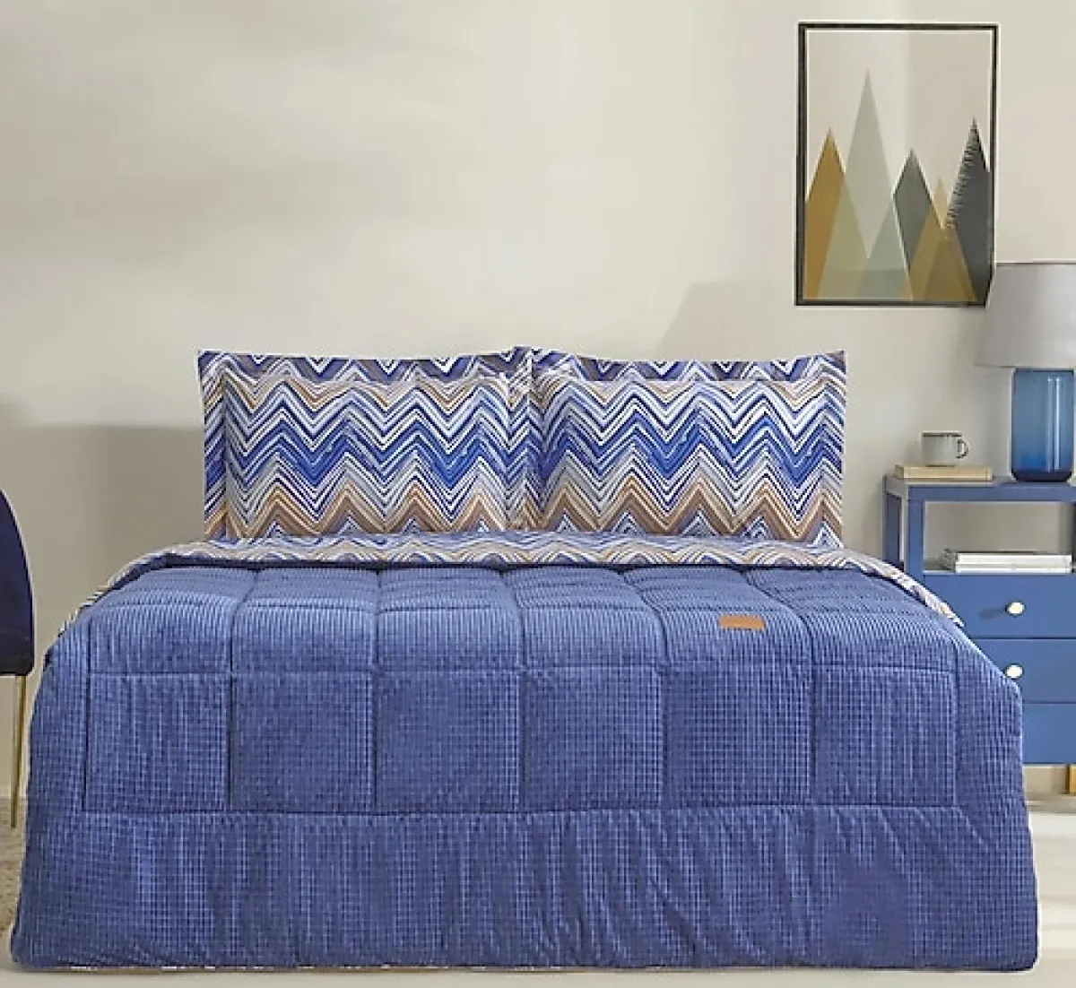 Karaca Home Vega Çift Kişilik Comfort Set