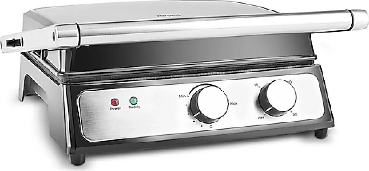 Karaca Inox Press 2000 W Izgara ve Tost Makinesi