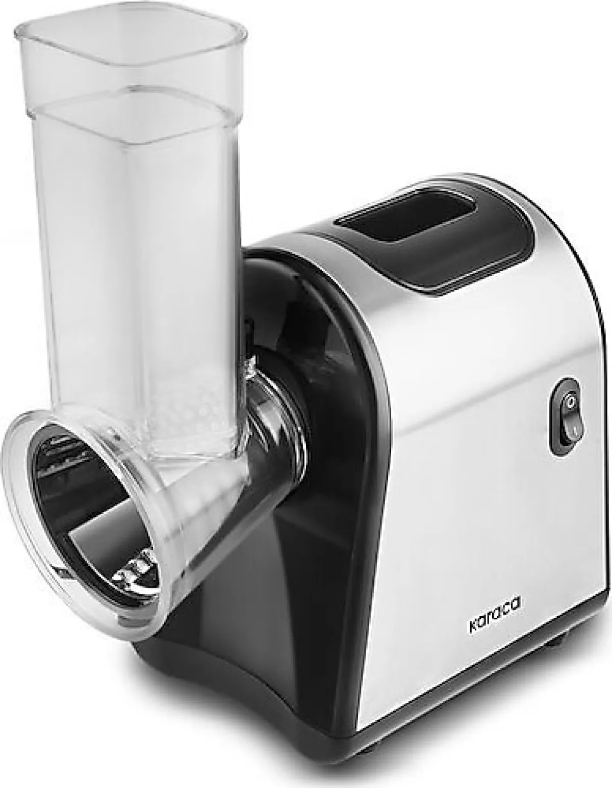 Karaca Inox Rende ve Salata Otomatik Doğrayıcı