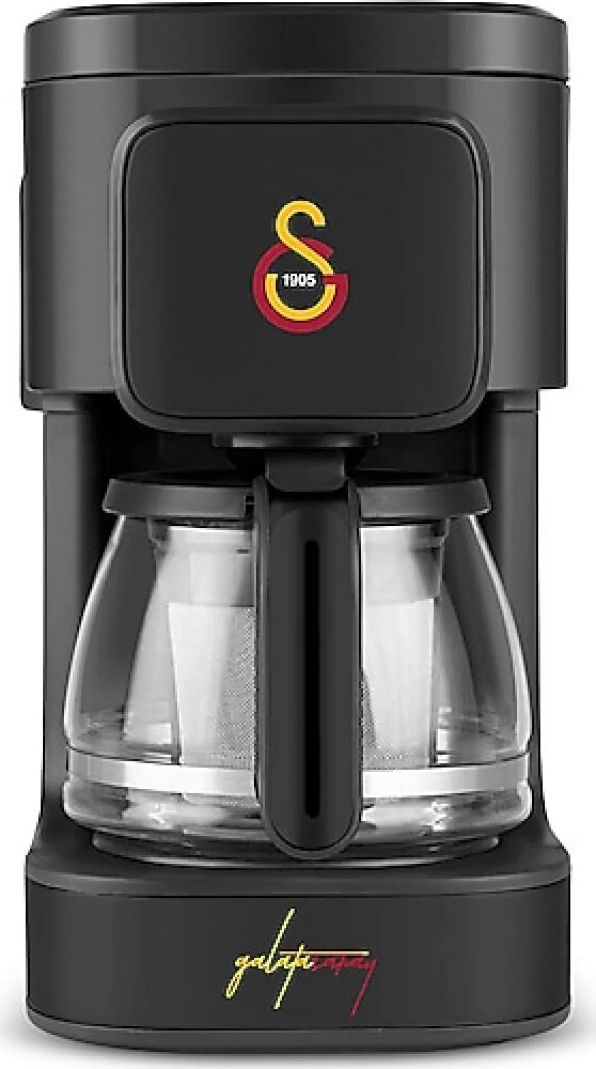 Karaca Just Coffee Aroma 2in1 Lisanslı Galatasaray Çay ve Filtre Kahve Makinesi