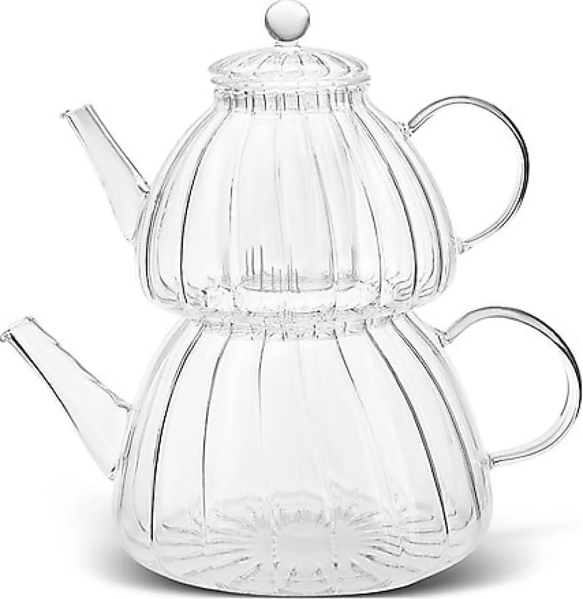 Karaca Lori Borosilikat Cam Çaydanlık