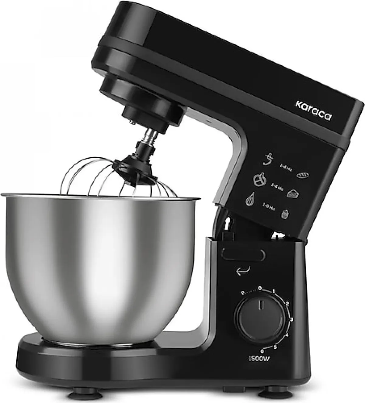 Karaca Maestrochef Stella 1500 W 5 lt Hamur Yoğurma Makinesi