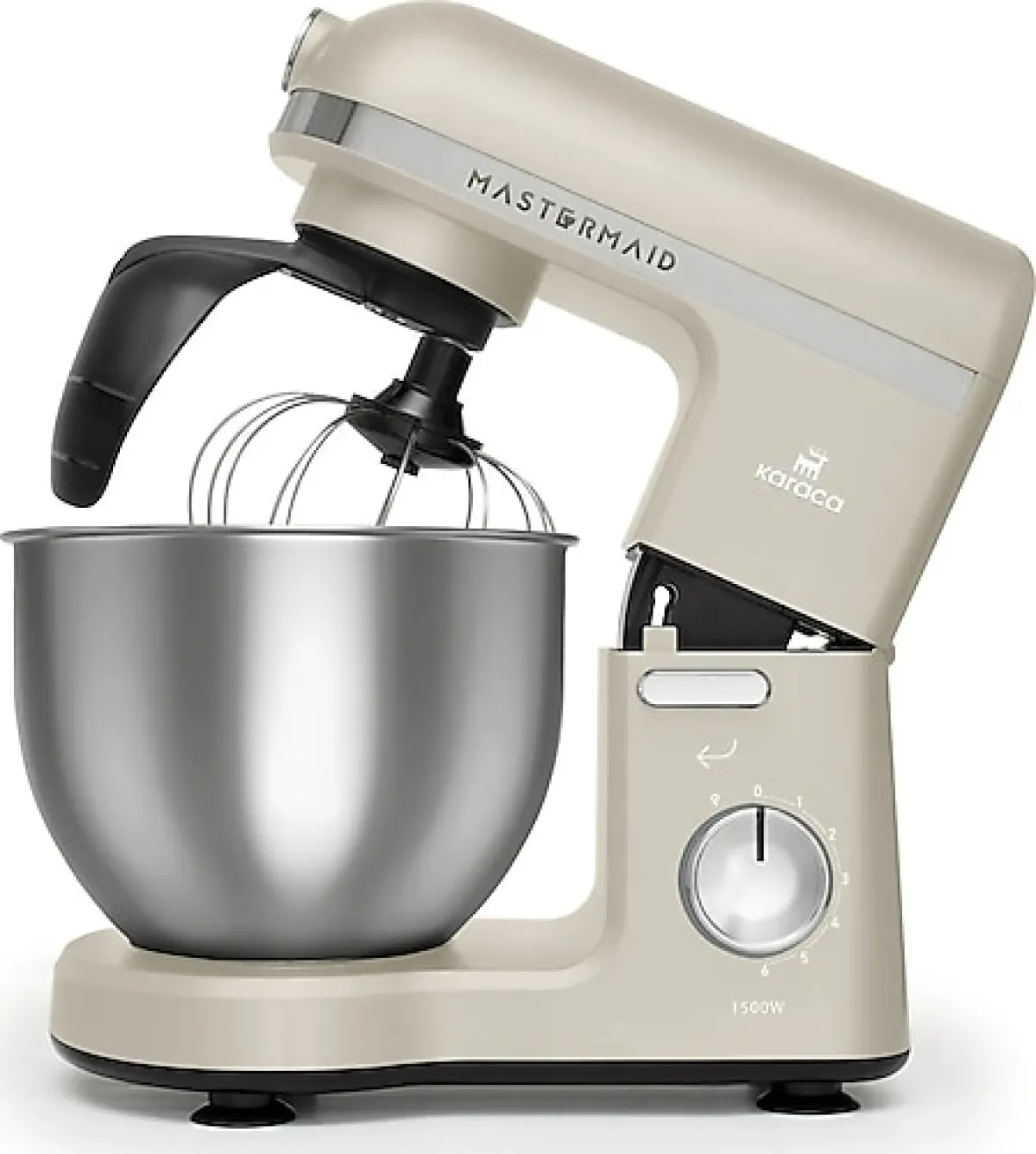 Karaca Mastermaid Chef Pro Çift Kollu 1500 W 5 lt Mutfak Şefi